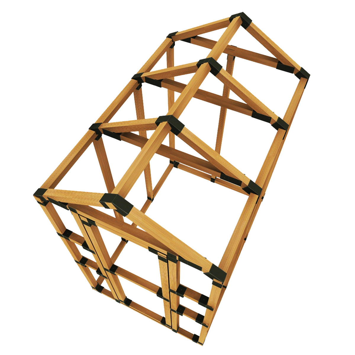 4X6 Basic Greenhouse Kit