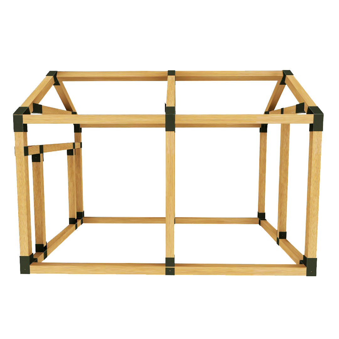38X60 Dog House Kit