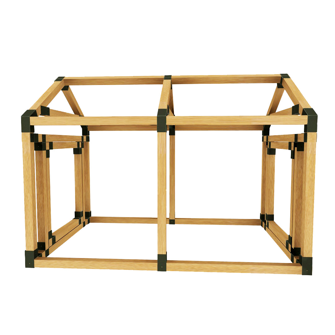 38X60 Basic Greenhouse Kit