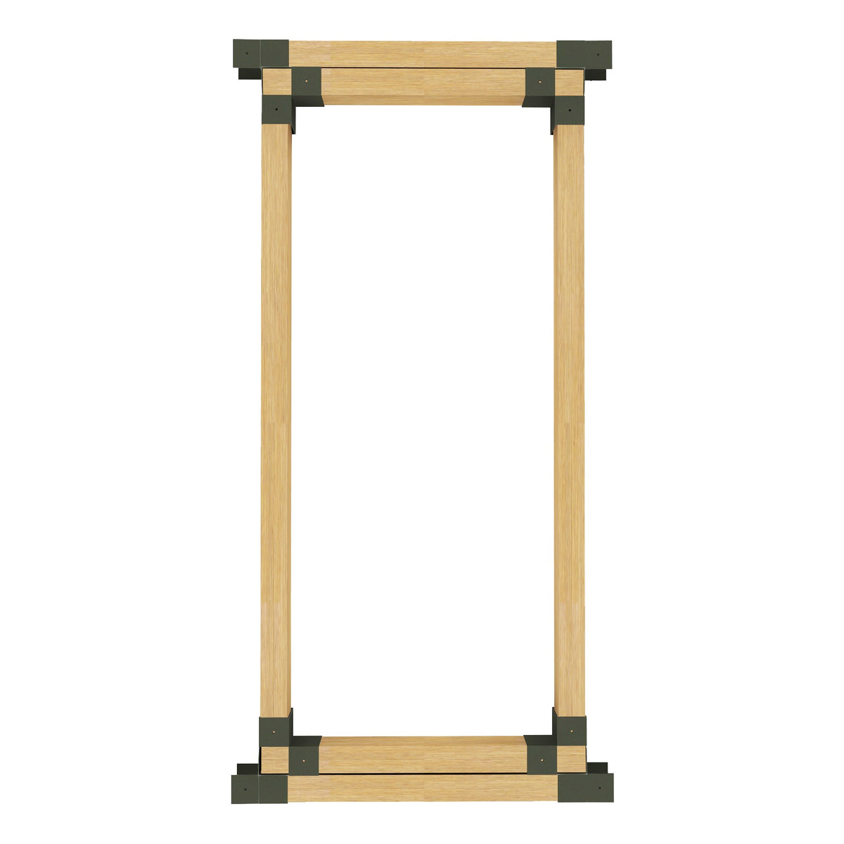ONE Extra 2'X4' Window Or Roof Vent Assembly Kit