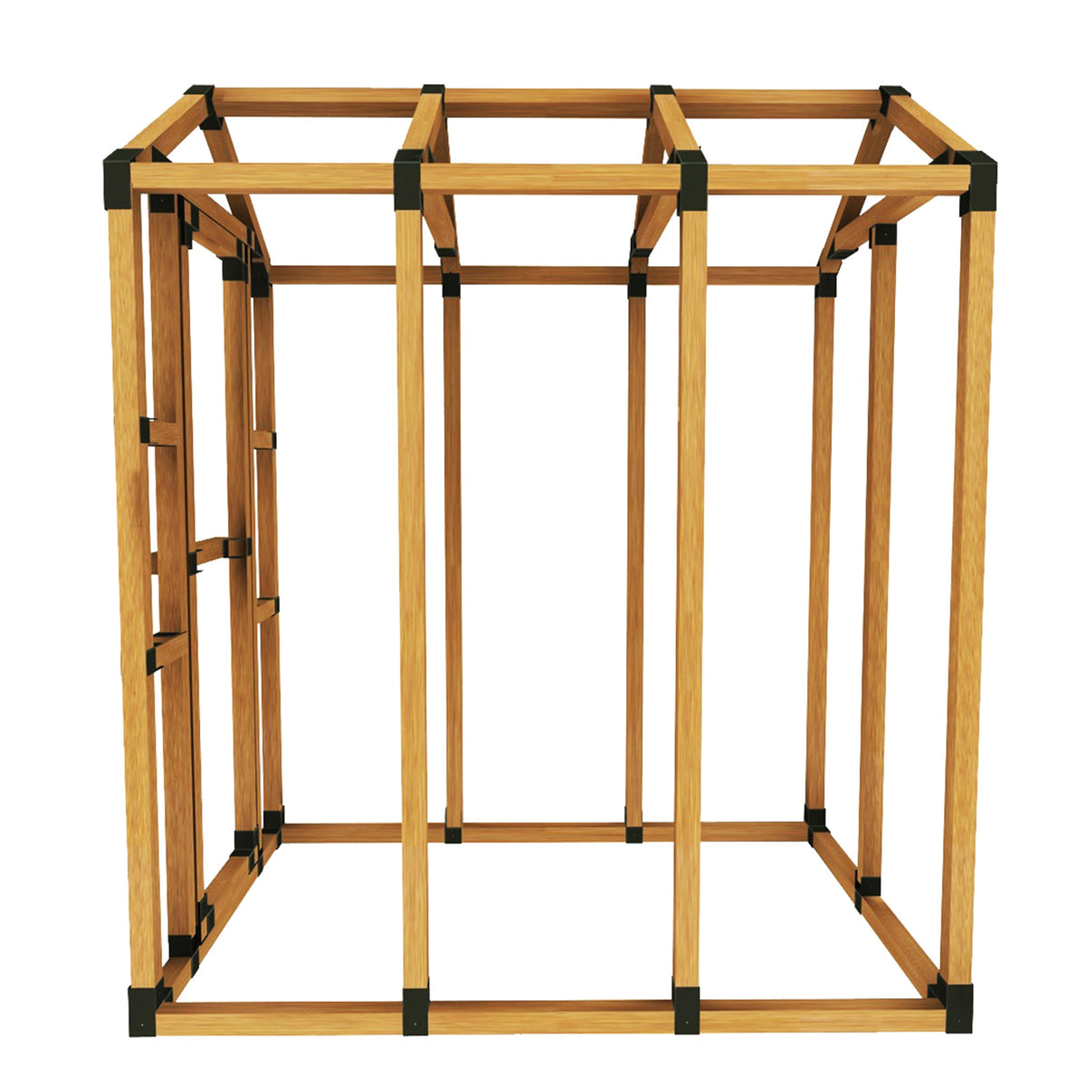 4X6 Basic Greenhouse Kit