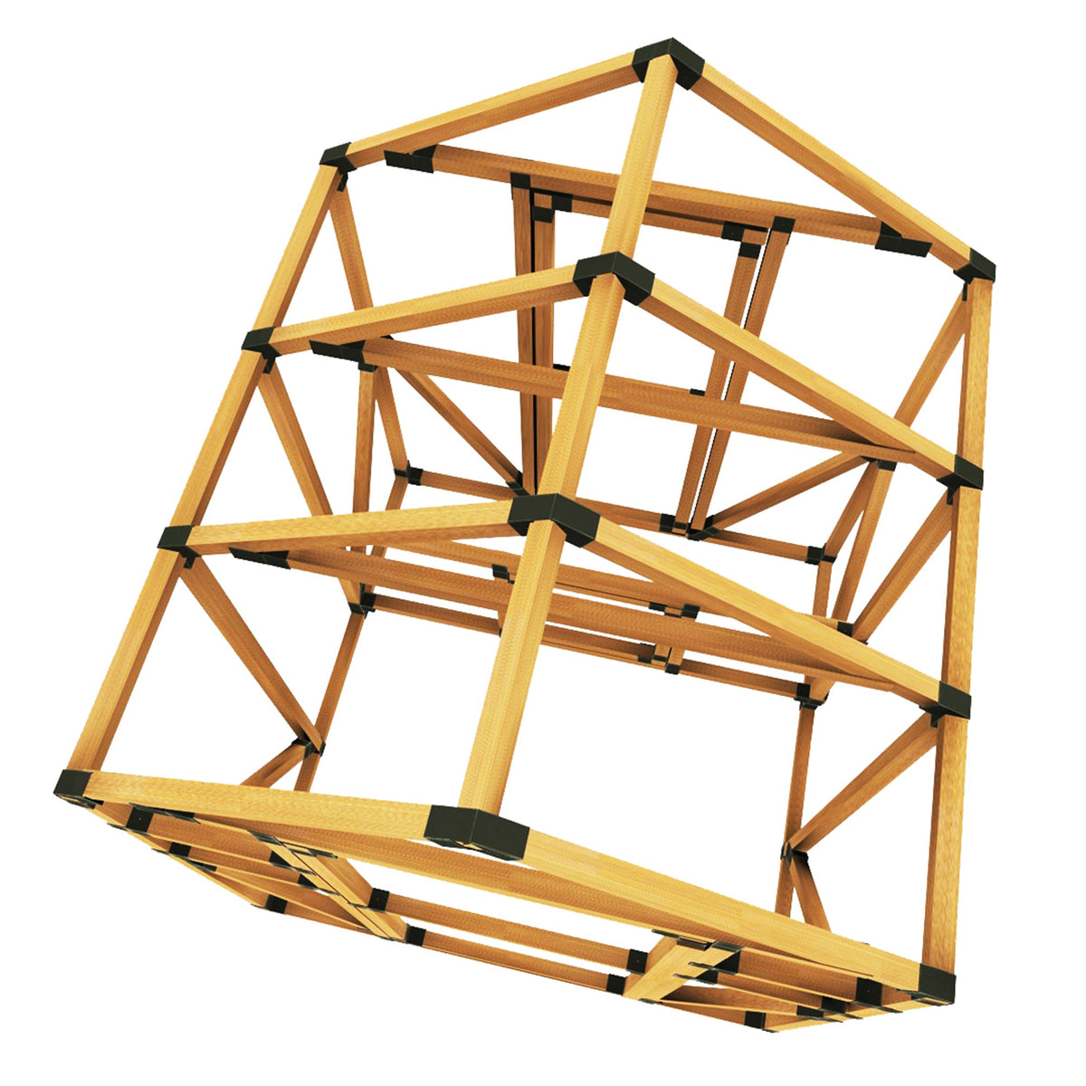 6X6 Chicken/Poultry Coop & Run Kit