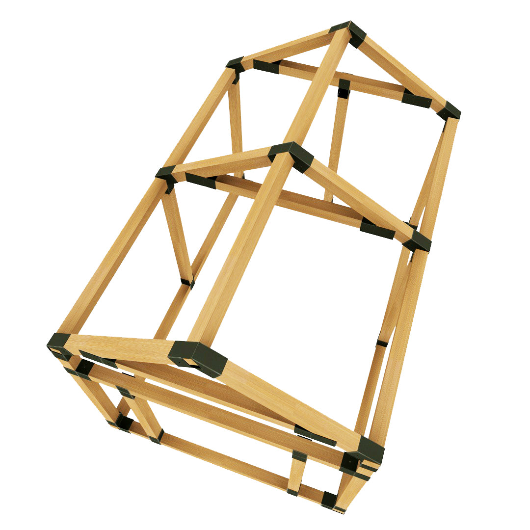 38X60 Dog House Kit