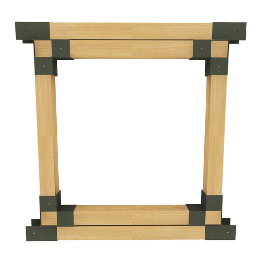ONE Extra 2'X2' Window Or Roof Vent Assembly Kit